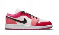 air jordan 1 low dunk pink